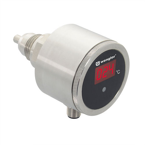 Sensore di temperatura ad inserimento - weFlux² series - wenglor sensoric GmbH - IP69K / IP67 / IP68