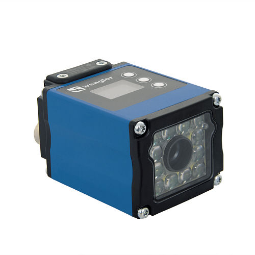 Telecamera intelligente - B50M series - wenglor sensoric GmbH - di trattamento di immagine / a colori / monocromatica