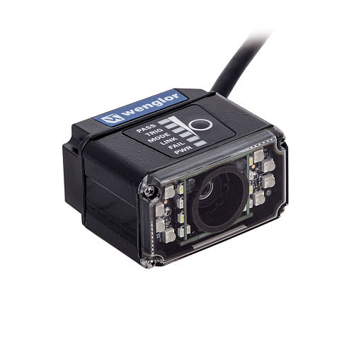 Scanner di codice a barre omnidirezionale - C5PC211 - wenglor sensoric GmbH - fisso / 2D / Ethernet