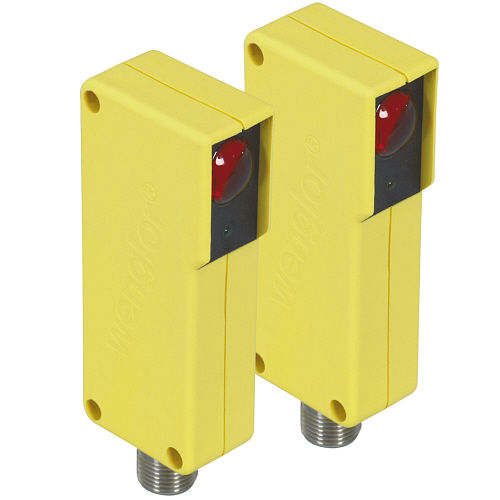 Barriera ottica di sicurezza di tipo 2 - SL2-00N series - wenglor sensoric GmbH - a raggio singolo / a barriera / per area pericolosa