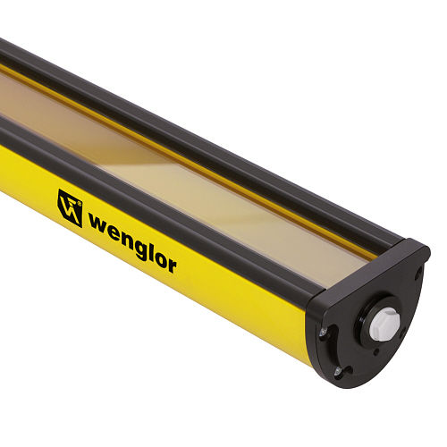 Colonna a pavimento per barriera fotoelettrica - Z2SU00 series - wenglor sensoric GmbH