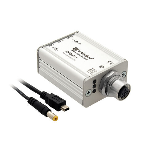 Gateway IO-Link Master - EFBL001  - wenglor sensoric GmbH - di comunicazione / industriale / EtherNet/IP