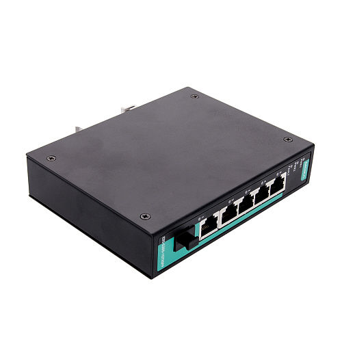 Switch Ethernet gestibile - EHSS001 - wenglor sensoric GmbH - 8 porte