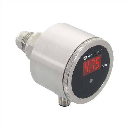 Sensore di pressione relativa - FX5Q001 - wenglor sensoric GmbH - a membrana / analogico / IP65