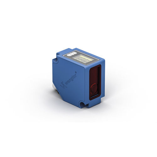 Sensore di distanza laser - OCP801P0150P  - wenglor sensoric GmbH - analogico / digitale / Ethernet