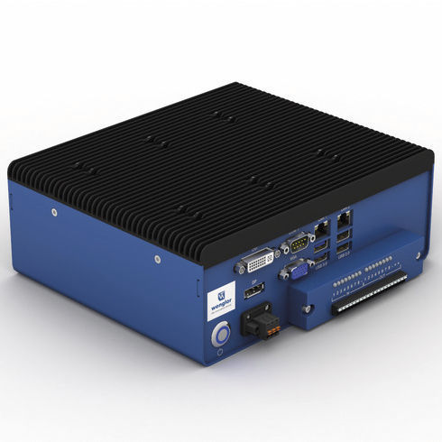 Unità di controllo per telecamera - BB1C001  - wenglor sensoric GmbH