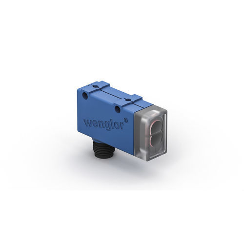 Sensore di marcatura colore fotoelettrico - WM03PCT2  - wenglor sensoric GmbH - rettangolare / ad alta velocità / con LED
