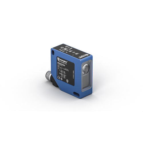 Sensore di marcatura colore fotoelettrico - WP04PAT80  - wenglor sensoric GmbH - rettangolare / con LED / digitale