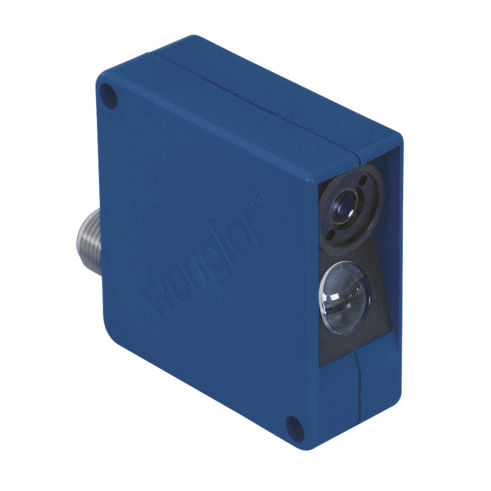 Sensore di contrasto rettangolare - YM24PAH2ABF  - wenglor sensoric GmbH - luce rossa / analogico