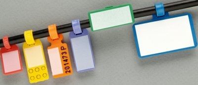Etichetta di identificazione - Nelco Products - in lastre