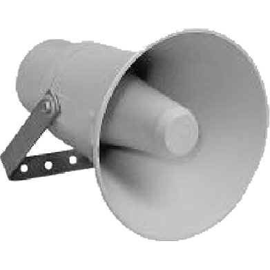 Segnalatore acustico a tromba - HP15-8 - GAI-TRONICS - resistente alla corrosione / IP56 / resistente alle intemperie