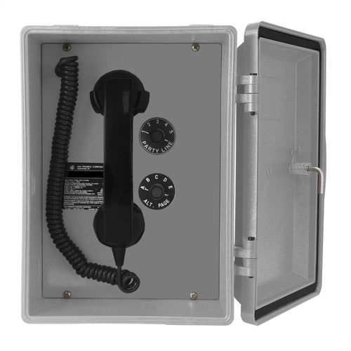 Sistema citofono da parete - 925-144S200 - GAI-TRONICS - page / party line