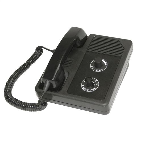 Citofono da ufficio - 845-008A3A0 - GAI-TRONICS - analogico