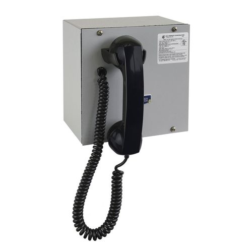 Sistema citofono da parete - 700-102 - GAI-TRONICS - page / party line