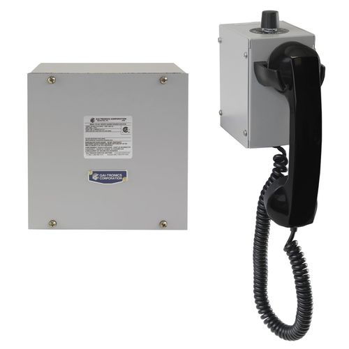 Citofono da parete - 7105-104 - GAI-TRONICS - analogico