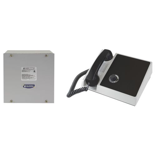 Citofono da ufficio - 726-202 - GAI-TRONICS - analogico