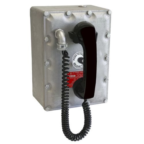 Terminale telefonico analogico - 780-001 - GAI-TRONICS - a muro