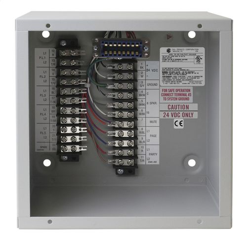 Armadio elettrico a parete - 702-002 - GAI-TRONICS