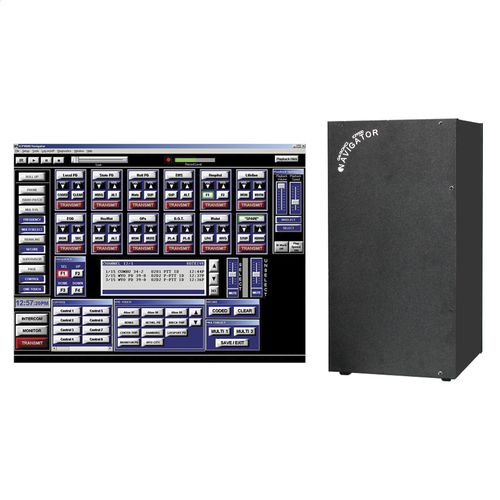 PC per pannello di comando - ICPN9004A - GAI-TRONICS - da ufficio / Windows 7 / Windows XP