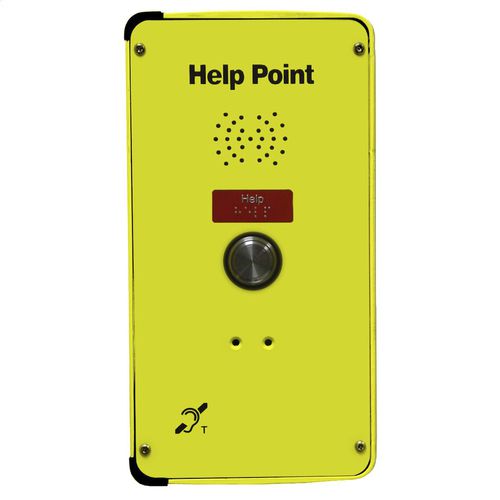 Telefono help point - 228-02-2641-902 - GAI-TRONICS - analogico / IP65 / resistente alle intemperie