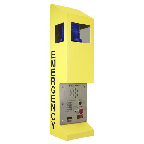 Terminale telefonico analogico - 234WM-202 - GAI-TRONICS - VoIP / WiFi / di emergenza