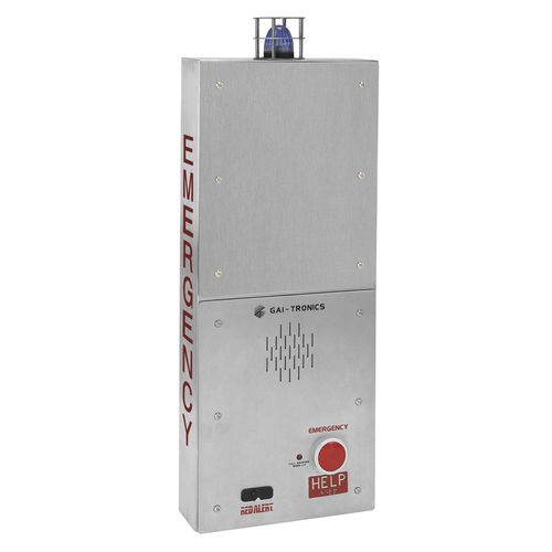 Terminale telefonico analogico - 239WM-001 - GAI-TRONICS - VoIP / di emergenza / a mani libere