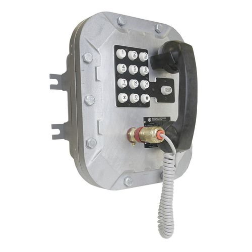 Telefono analogico - 352-001 - GAI-TRONICS - a muro / robusto / in ABS