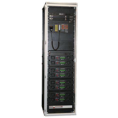 Sistema di sonorizzazione con allarme - ELEMEC3-E3 - GAI-TRONICS