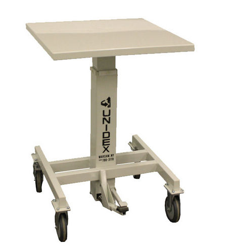 Tavola elevatrice a colonna - PH series - Unidex, Inc. - idraulica / mobile
