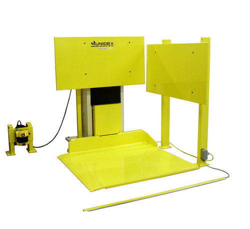 Sollevamento pallet - TL series - Unidex, Inc.