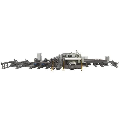 Macchina da taglio laser CO2 - LT14, LT24 - BLM GROUP - laser 3D / per acciaio inossidabile / per acciaio