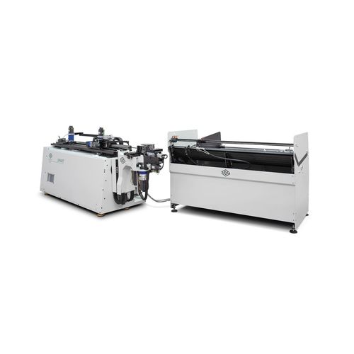 Curvatrice completamente elettrica - SMART - BLM GROUP - per tubi / per cavi elettrici / CNC