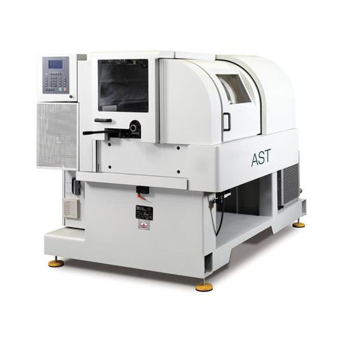 Formatrice di estremità di tubi - AST Series - BLM GROUP - per metallo / CNC