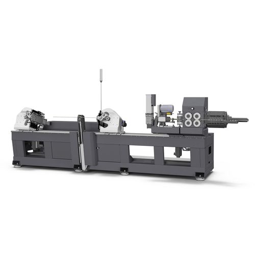 Curvatrice completamente elettrica - DH4010VGP - BLM GROUP - per cavi elettrici / CNC / 3D