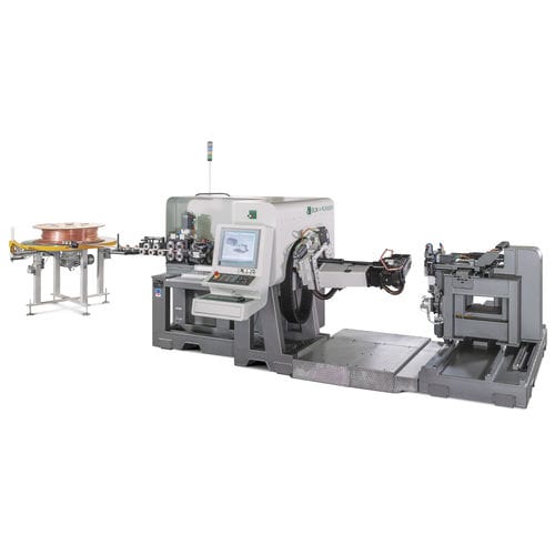 Curvatrice elettrica - 4-RUNNER - BLM GROUP - per tubi / CNC / di taglio