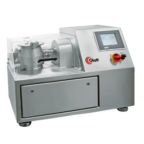 Granulatore umido - TMG - Glatt Ingenieurtechnik GmbH - per laboratorio / compatto / ad alta azione di taglio