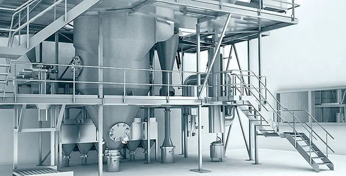 Reattore a letto fluidizzato - ProAPP® 500 - Glatt Ingenieurtechnik GmbH - da laboratorio / di processo / di sintesi