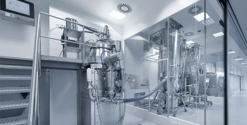 Granulatore a secco - GGL - Glatt Ingenieurtechnik GmbH - per l'industria agroalimentare