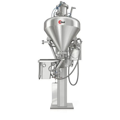 Sistema di trasporto di polvere - Glatt Ingenieurtechnik GmbH - di trasporto