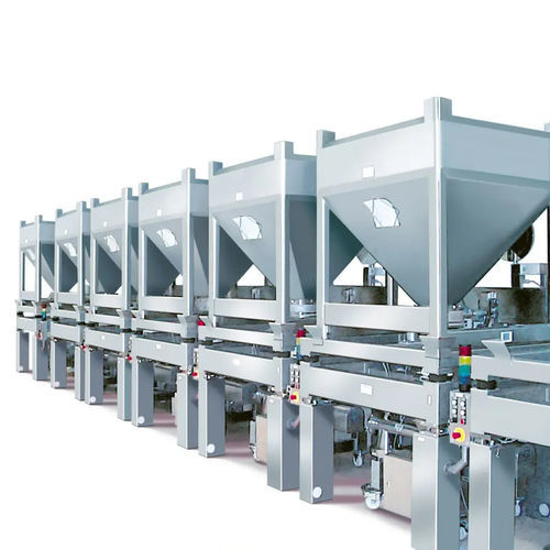 Unità di dosaggio con pesatura - Glatt Ingenieurtechnik GmbH - per polvere / per liquidi / volumetrica