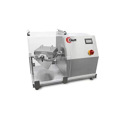 Miscelatore container - Glatt Ingenieurtechnik GmbH - batch / da laboratorio