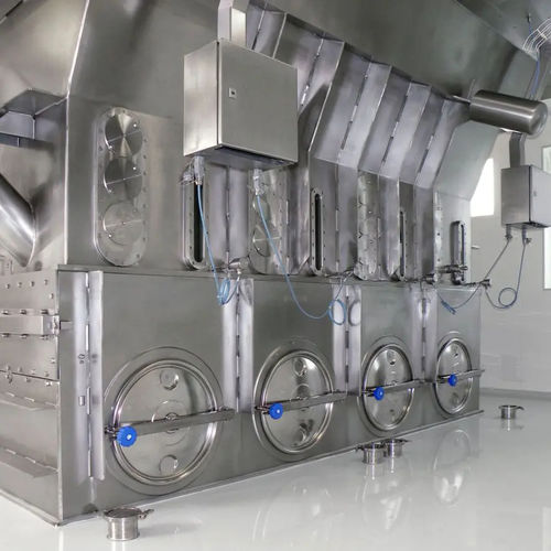 Granulatore a letto fluido - Glatt Ingenieurtechnik GmbH