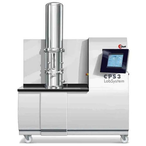 Granulatore a letto fluido - CPS™ - Glatt Ingenieurtechnik GmbH
