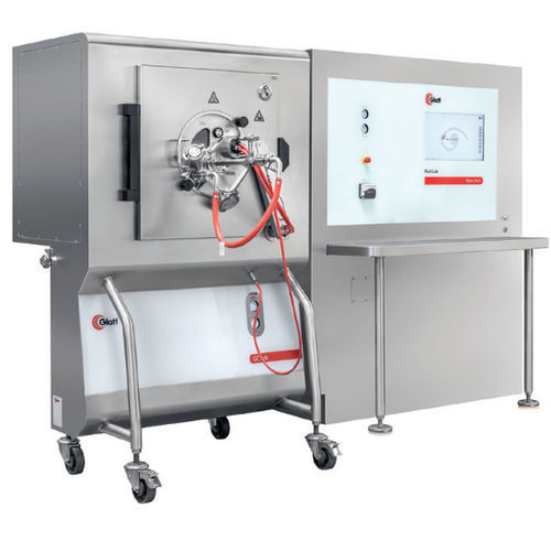 Spalmatrice da laboratorio - GC.LAB - Glatt Ingenieurtechnik GmbH