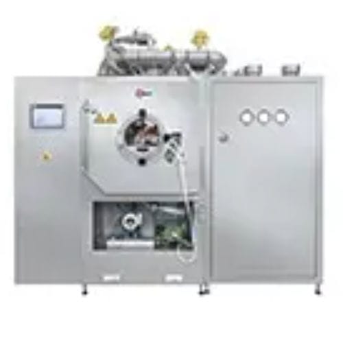 Spalmatrice da laboratorio - GMPC - Glatt Ingenieurtechnik GmbH - per applicazioni farmaceutiche / per farmaci