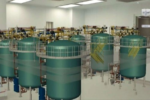 Reattore per batch - GRS - Glatt Ingenieurtechnik GmbH - di processo