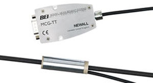 Encoder lineare incrementale - MCG-TT - NEWALL - magnetico / RS-422 / 5 V DC