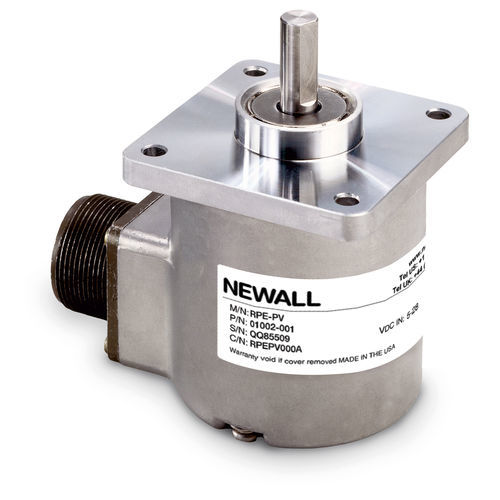 Encoder rotativo incrementale - RPE-PV - NEWALL - USB / 24 VDC / 15 V DC