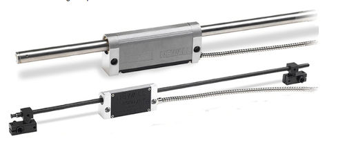 Encoder lineare incrementale - Spherosyn™/Microsyn™  - NEWALL - ottico / sigillato