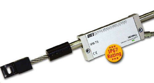 Encoder lineare assoluto - SPB-TT/TS - NEWALL - induttivo / sigillato / 5 V DC
